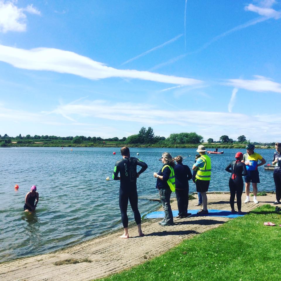 Yorkshire Outdoor Swimmers