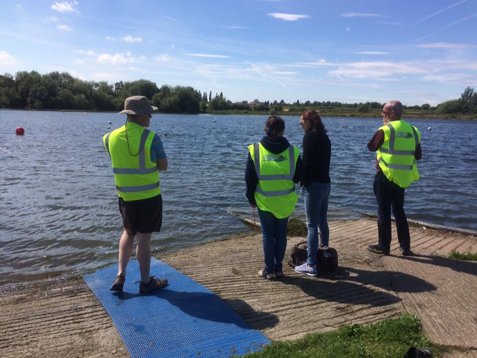 Yorkshire Outdoor Swimmers